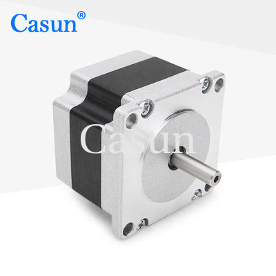 Плавный ход 0.7A шагая мотора NEMA 23 0.6N.M 57x57x41mm для набора CNC