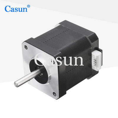 Мотор 1.5A 42X48mm Nema 17 Casun Stepper 480mN.m 1.8° мотор 2 участков Stepper для гравировки маршрутизатора CNC