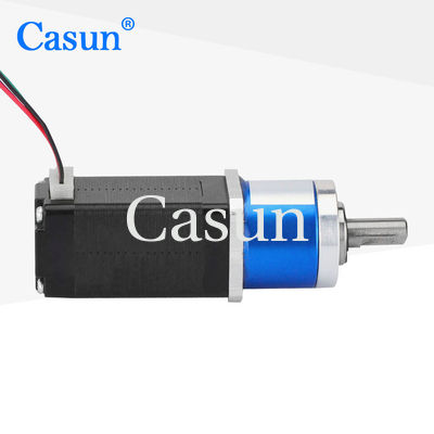 Хорошая цена Casun Nema 8 Коробка передач Соотношение уменьшения 16: 1 Шаговый двигатель 0.2A Для косметического оборудования Онлайн