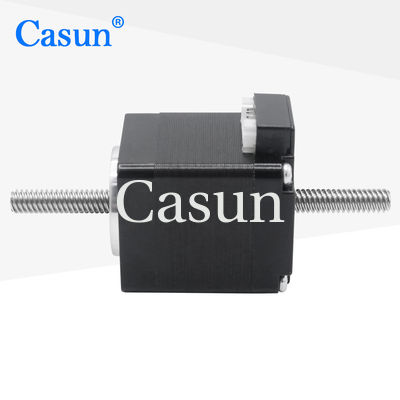 Мотор Nema 11 пленника 3.75V Casun 0.67A не Stepper с винтом руководства Tr5X4 двухполярным