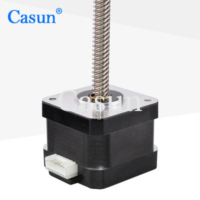 Мотор ROHS 0.6A 13.2V не плененный Stepper для машины CNC
