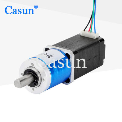 NEMA 8 20mm зацепил участок 0.2Amp Casun Stepper Motor Stepper мотора 2