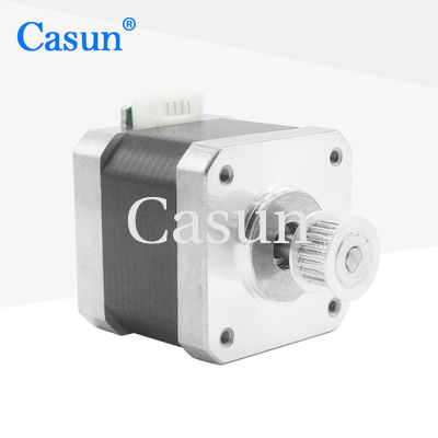 1,8 тело шагая мотора 0.36N.M 40mm NEMA 17 провода степени 4 для CNC DIY