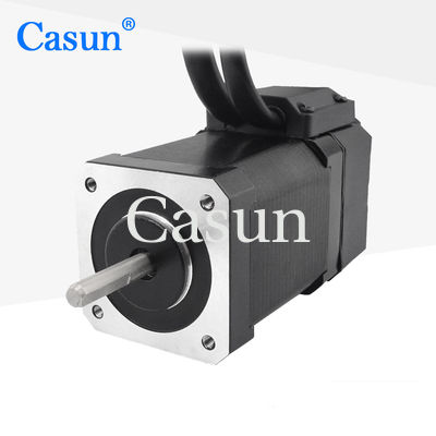 Мотор Nema 17 короткозамкнутого витка Casun 1.5A Stepper с кодировщиком 860mN.M