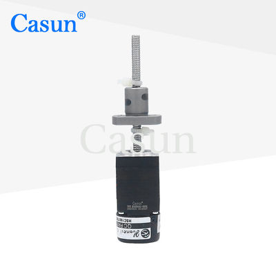 Nema 8 Stepper мотора винта шарика Casun 0.5A для чертежных инструментов