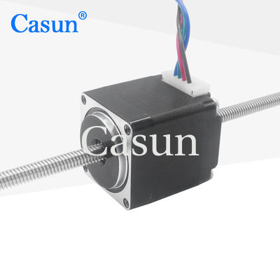 Хорошая цена Мотор Casun SMT Nema11 не плененный Stepper для филировальной машины CNC Онлайн