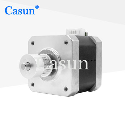42X42X40 мм 1,8 степени 2 фазы 0,5 Нм с Nema 17 шахт шаговый двигатель для CNC