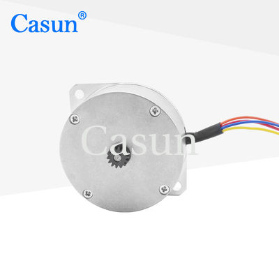 Тонкий шаговый двигатель NEMA 19 SMT Мотор 2.0A 0.17N.m 46 * 46 * 21 мм для питания