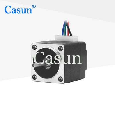 мотор гибрида Nema 8 20x20mm 0.24A 5.04V 10mNM Stepper для серебра DIY 3D