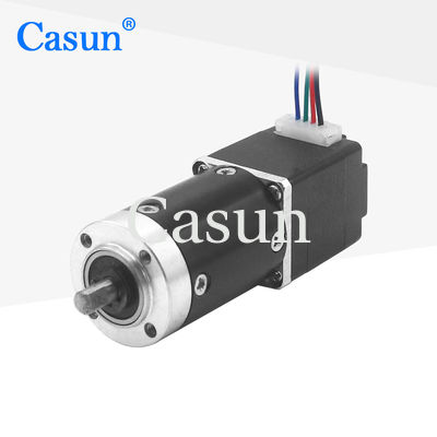 NEMA 8 Casun 20x20x24.8mm зацепил Stepper мотор с планетарной коробкой передач