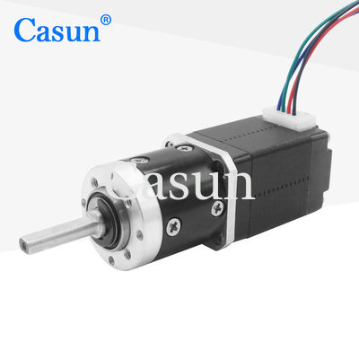 Хорошая цена NEMA 8 3.9V 20mN зацепил 5.2:1 коэффициента Stepper мотора 20x20X33mm Онлайн