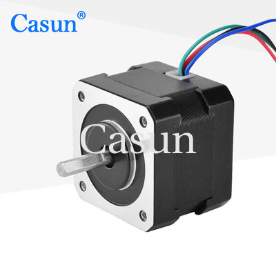 Участок Casun 2】 【42SHD4002 1,8 тело шагая мотора 34mm NEMA 17 степени с аттестацией CE ISO