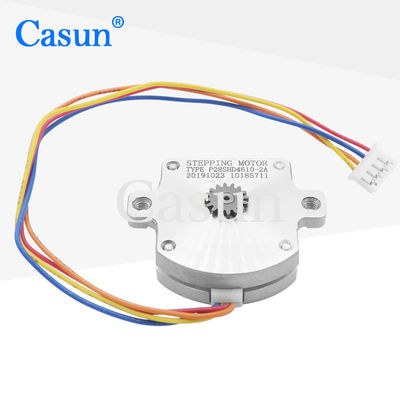 Хорошая цена вращающий момент Stepper мотора NEMA 11 Stepper мотора блинчика 0.5A 1.2V плоский высокий Онлайн