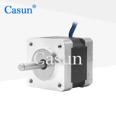 мотор 35x35mm принтера 3D Nema 14 0.75A 4.8V Stepper 230mN.M
