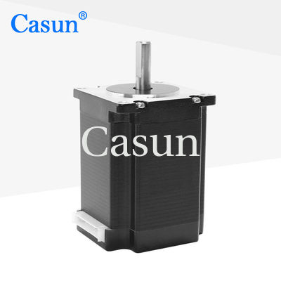 57SHD0846 мотор 57*57*76mm 1.7A 1.8N.M NEMA 23 шагая для машины CNC