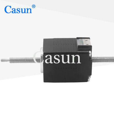 Черный 0.5A микро- пленник Nema 8 Stepper мотора 2.55V не для филировальной машины CNC STM
