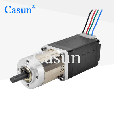 NEMA 11 2.88V 140mN зацепил Stepper мотор Casun мотор шага 2 участков