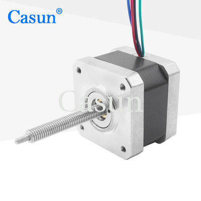 мотор Nema 17 1.2A 3V не плененный Stepper для машины ROHS CNC