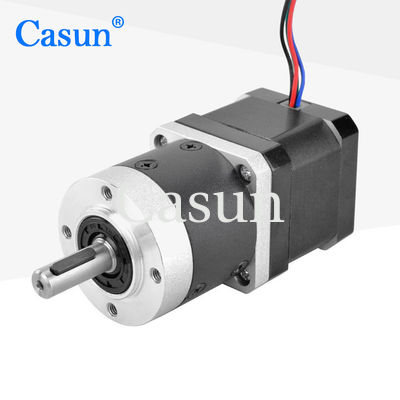Хорошая цена мотор мотора уменьшения 390mNm шестерни Nema 17 2.8V 1.6Amp 42mm Stepper Онлайн