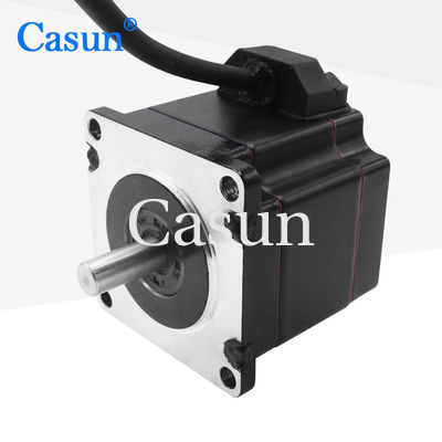 Тело NEMA 23 51mm Stepper мотора Casun гибридное водоустойчивое 1.16N.M для умного прибора