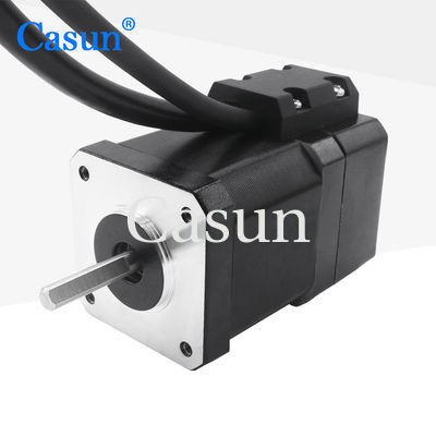 Мотор короткозамкнутого витка NEMA 17 Casun 1.68Amp 0.5kg Stepper для CNC