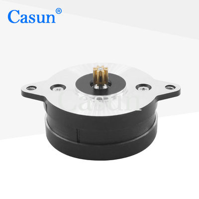 Хорошая цена мотор шага DC черноты 0.3A 6.6V Nema 14 36*15.5mm Stepper Онлайн