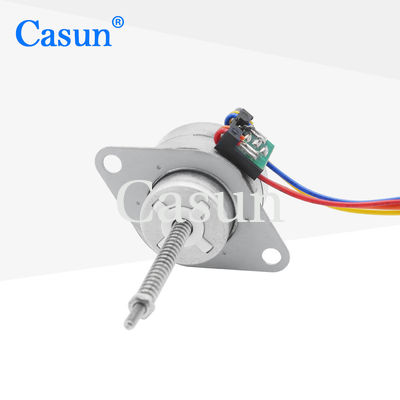 15 мотор постоянного магнита Casun Stepper мотора степени 12V премьер-министра линейный