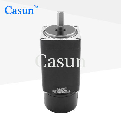 Гибридный шаговый двигатель Casun Nema 8 18mN.M 20x20x30mm с кодировщиком