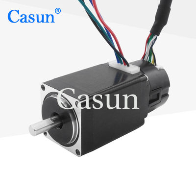 кодировщика мотора петли NEMA 0.95Amp 11 98mN.M мотор близкого Stepper для машины CNC