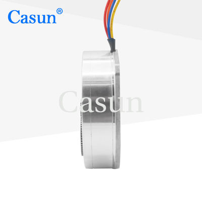 Хорошая цена CE шагая мотора гибрида степени 2.5V Stepper мотора 1,8 блинчика Casun 52mN.M Онлайн