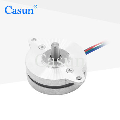 мотор 2 участков Nema 22mNm 14 12.5mm Stepper гибридный Stepper