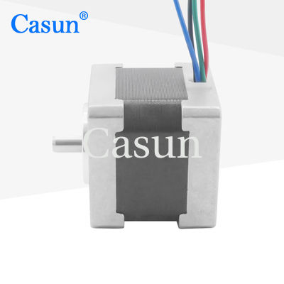 Хорошая цена мотор Nema 14 35x35mm 155mN.M гибридный Stepper для оборудования 1A 3.8V красоты Онлайн