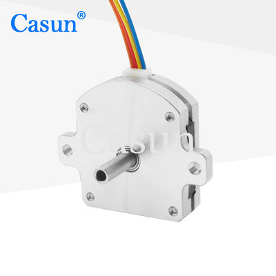 Nema 11 1.7V 0.5A Stepper мотора Casun микро- плоский для фидера машинного оборудования печатания