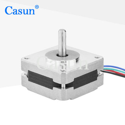 мотор мотора 12.6V NEMA16 принтера 3D 100mN.M Stepper четырехфазный Stepper