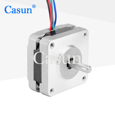 мотор 100mN.M NEMA 12V 17 39x39x22mm Stepper для робота