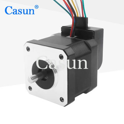 мотор короткозамкнутого витка NEMA 1.5Amp 17 380mN.M Stepper для машины CNC