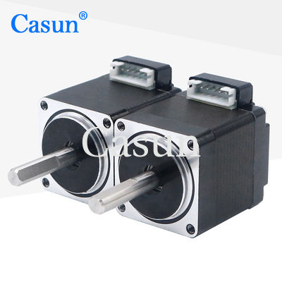 провода Stepper мотора 4 Stepper мотора 90mNm 28mm NEMA 11 28*28*33mm