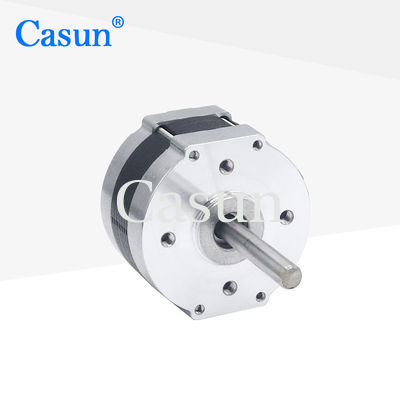 Хорошая цена 39x39mm 0.12N.M Four Wire Stepper Motor Two Phase NEMA 16 CE RoHS Онлайн