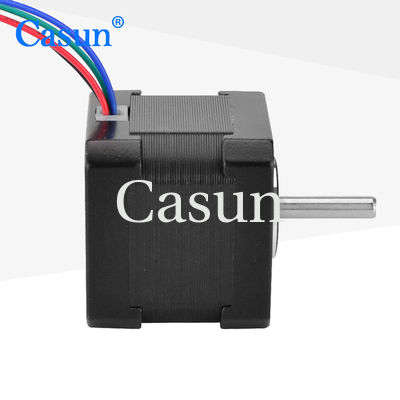 Хорошая цена 42x42mm Nema 17 1.8 Degree 1.2A CNC 3018 Stepper Motor Two Phase Онлайн