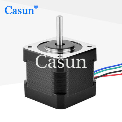 Мотор 0.24kg напряжения тока 3.75V 1.5Amp 500mN.m мотора низкой цены Nema17 шагая шагая для швейной машины