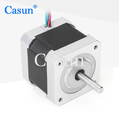 NEMA 17 12.6V Stepper мотора】 42*42*40mm 【42SHD4247 микро- гибридный 2 провод участка 1.0A 4 для CNC 3 осей