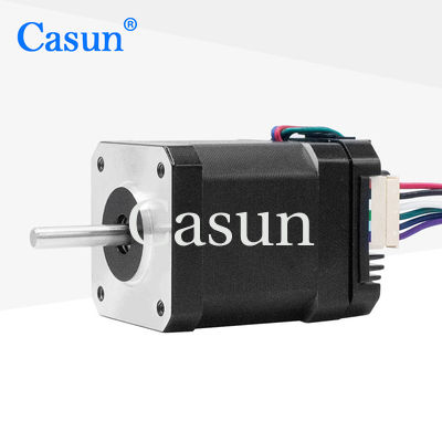 Мотор 42x42mm CNC Nema17 Stepper 1,8 мотор степени 1.7Amp 550mN.m 0.46kg гибридный stepper с высоким вращающим моментом