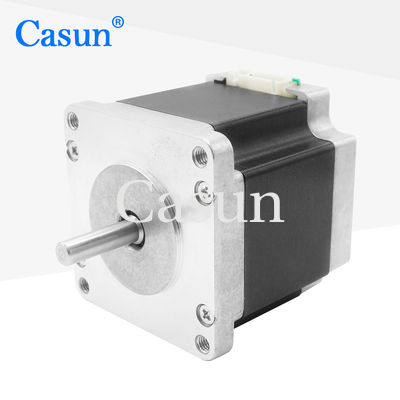 Мотор короткозамкнутого витка CNC Stepper с участком 3 1.5A NEMA 24 кодировщика 800mN.M