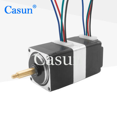 CE ROHS движения 28*28*55mm 55mN.m Stepper мотора NEMA 11 не плененный Multi