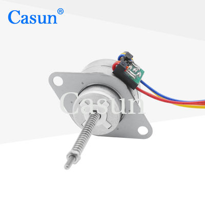 Хорошая цена CE 12V ROCH тела 180g.Cm Stepper мотора 29mm постоянного магнита NEMA 10 Онлайн