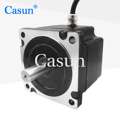 Тело NEMA 23 51mm Stepper мотора Casun гибридное водоустойчивое 1.16N.M для умного прибора