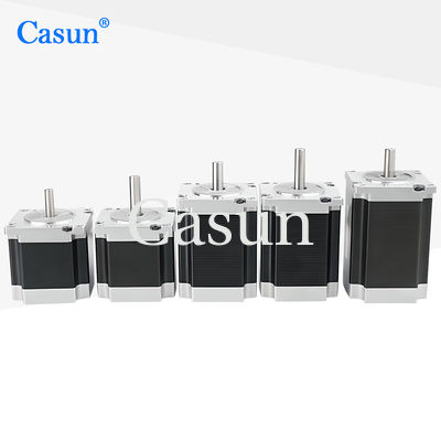 1260mN.m Гибридный шаговый двигатель 2.8A 2.5V 1.8 градус Четырех проволочных двигателя