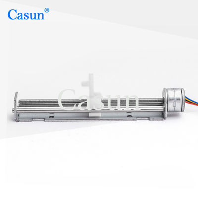 Casun микролинейный шаговый двигатель SM1504 0.8A для медицинского оборудования и сканера с CE ISO ROHS