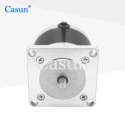Casun Flat Stepper Motor Nema 23 57*51mm 1000mN.m 2.68V Гибридный шаговый двигатель с механизмом автоматизации