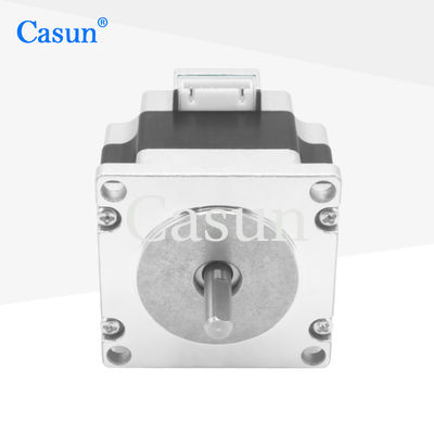 Хорошая цена Casun Nema 23 780mN.m 3,4V высокопрочный гибридный шаговый двигатель для ЧПУ Онлайн